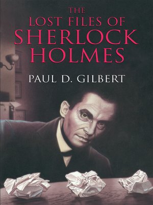cover image of The Lost Files of Sherlock Holmes
